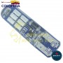 BOMBILLO LED COCUYO FIJA + FLASH COLOR AMARILLO 12V CON 150LM BEST