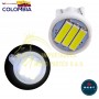 BOMBILLO LED DE TABLERO COLOR BLANCO 12V BEST