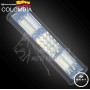 BARRA FIJA+FLASH 9-36V BLACA-AMARILLA 31X7.5X6.5 CM 6000LM BEST