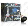 BOMBILLO X3 H4 12-24V BLANCO 5000LM BEST