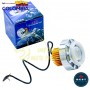 PROYECTOR LUZ LED CON OJO DE ANGEL Y OJO DE DIABLO BEST