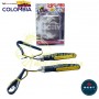 DIRECCIONAL DELANTERA Y TRASERA AMBAR ECO DELUXE