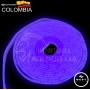 CINTA NEON AZUL FIJA 4000LM 12V