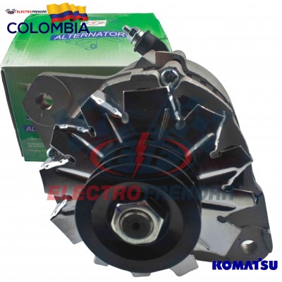 ALTERNADOR 24 VOLTIOS NPR KOMATSU