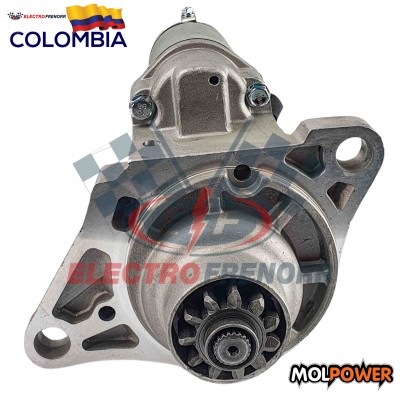 ARRANQUE CHEVROLET FVR FTR 24 V  31509 MOLPOWER