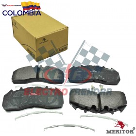 MERITOR PASTILLA FRENO VOLVO B7R B12M MERITOR