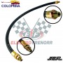 MANGUERA FRENO 3-8 32 PULGADAS P 1-4 NTR