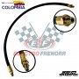 MANGUERA FRENO 3-8 78 PULGADAS P 1-4 NTR