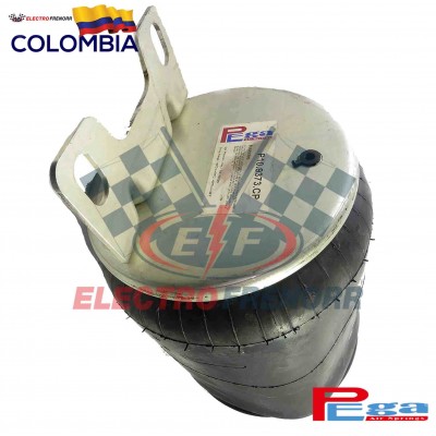 BOMBONA HAS 460 EAGLE PETROLERA-MACK PEGA