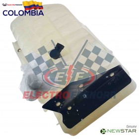 TANQUE ENFRIAMIENTO AGUA PLASTICO K T600 T800 NEWSTAR