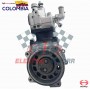 COMPRESOR DE AIRE PARA HINO ENGINE JO8E TRUCK REMAN HINO .