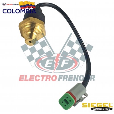 SENSOR DE PRESION DE ACEITE SIEGEL AUTOMOTIVE