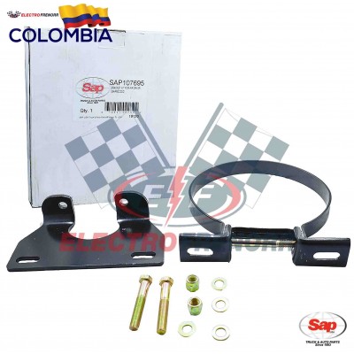 EMPAQUETADURA SOPORTE SECADOR AD9  (ABRAZADERA) SAP