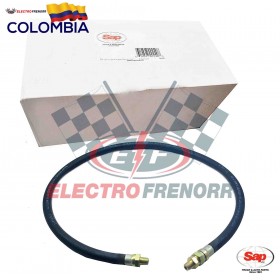 MANGUERA FRENO 3-8ID X 3-4 OD 1-4 P T-48INCH SAP