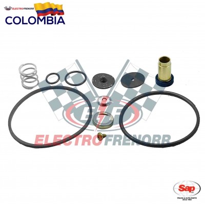 EMPAQUETADURA VALVULA RELAY R-6 SAP