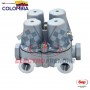 VALVULA 4 VIAS ISUZU CHEV NPR SAP