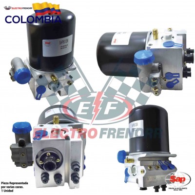 SECADOR DE AIRE AD-IS SAP