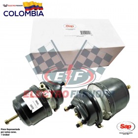 SAP 8500L - CAMARA T24 SCANIA -SAP SAP