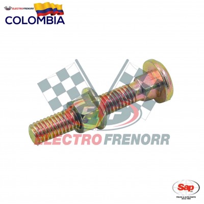 TORNILLO Y TUERCA DE ABRAZADERA - 9001 Y 9002 SAP
