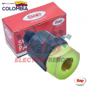 VALVULA RETENCION RECTA 3-8 X 3-8 SC3 SG SAP