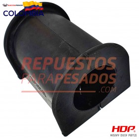 COJINETE GOMA BARRA TRASERA HDP