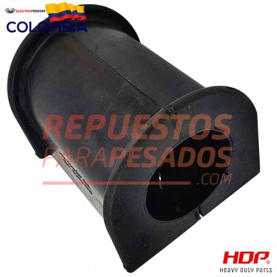 COJINETE GOMA BARRA TRASERA HDP
