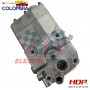 CULATA COMPRESOR MERCEDES BENZ ACTROS 3332 4140  HDP
