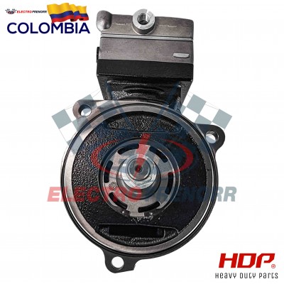 COMPRESOR MP8 DOBLE PISTON HDP