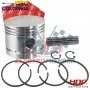 PISTON Y ANILLOS COMPRESOR DE 75MM EN 0.20  HDP
