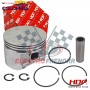 PISTON Y ANILLOS DE 85 MM EN 40 HDP