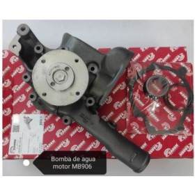 BOMBA DE AGUA MOTOR 906LA VADEN