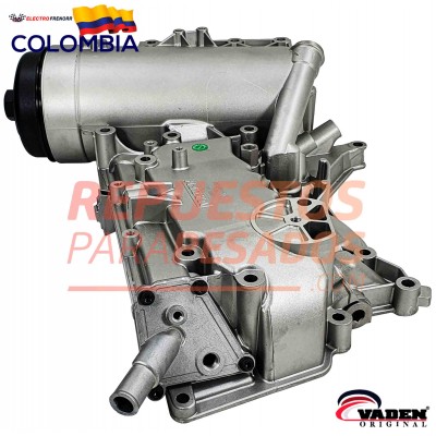 CARCAZA ENFRIADOR ACEITE MERCEDES BENZ ACTROS VADEN