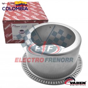 RUEDA TRASERA ABS MERCEDES BENZ ATEGO 1016 VADEN