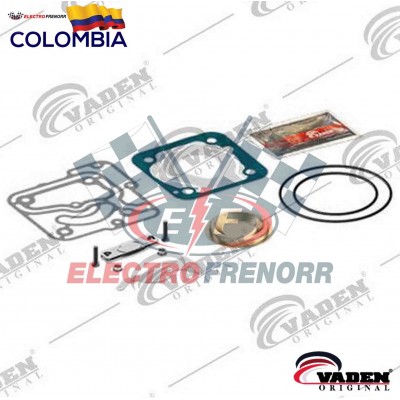 EMPAQUETADURA CULATA COMPRESOR FREIGHTLINER VADEN