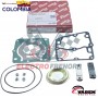 KIT BASICO COMPRESOR  MERCEDES BENZ ATEGO 1726 VADEN