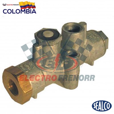 VALVULA CENTRAL DE SUSPENSION SEALCO