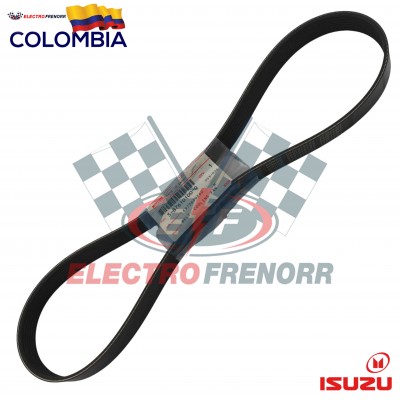CORREA VENTILADOR REFRIGERACIÓN  ISUZU
