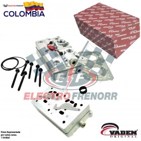 CULATA COMPRESOR VOLVO B9R VADEN