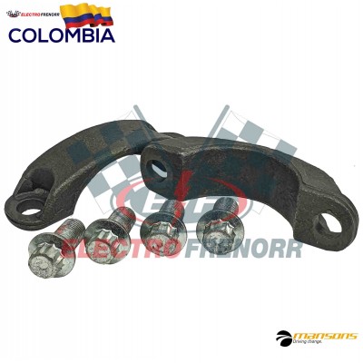 JUEGO DE CHAPETAS  SPL250 MANSONS