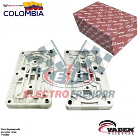 CULATIN COMPRESOR SCANIA MODELO NUEVO VADEN