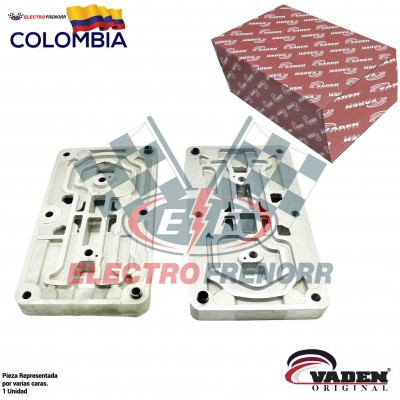 CULATIN COMPRESOR SCANIA MODELO NUEVO VADEN