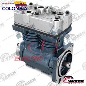 COMPRESOR PARA SCANIA LK4941 VADEN
