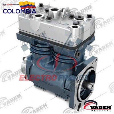 COMPRESOR PARA SCANIA LK4941 VADEN