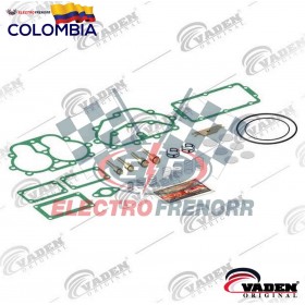 EMPAQUETADURA BASCIO COMPRESOR  VADEN