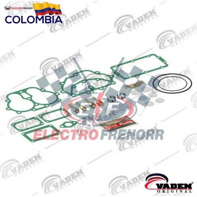 EMPAQUETADURA BASCIO COMPRESOR  VADEN