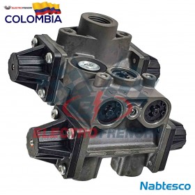 VALVULA PROTECCION SIST FRENOS CHEVROLET FTR NABTESCO