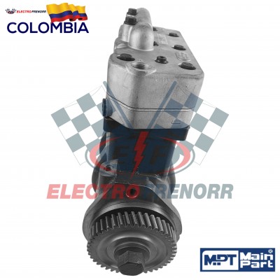 COMPRESOR METRO PLUS CUMMINS CHINO  MPT
