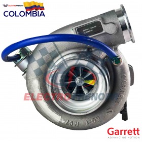 TURBO CHARGUER MOTOR SCANIA GARRET K310 K230