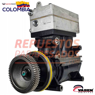 COMPRESOR COMPLETO DAF EURO V VADEN