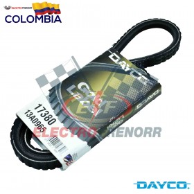 CORREA DH CHEV B60 C70 DIESEL AA NISS SAMURAI 80 7 13A0965 USA DAYCO